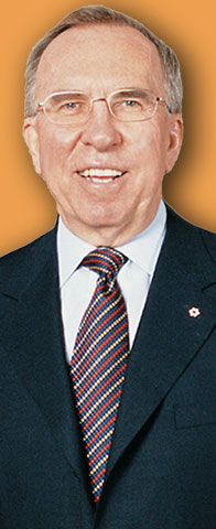 Dick Haskayne