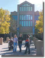 Mount Royal College campus